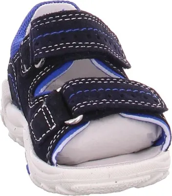 Produktbild von legero Mädchen Outdoorsandalen 7111-19, 7111-20, 7111-21, 7111-22, 7111-23, 7111-24, 7111-25, 7111-26 LEG-0-800030 blau 19 [Kinderschuhe]