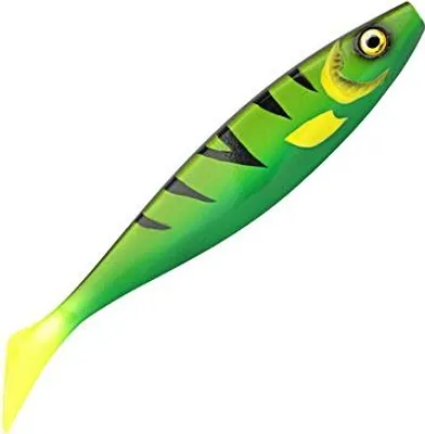 Produktbild von Spro Wob Shad 2.0 12cm ghost perch