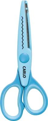 Obrázok produktu pre Heyda 204888001 Ozdobné nožnice na okraje "Carlo" 16,5 cm