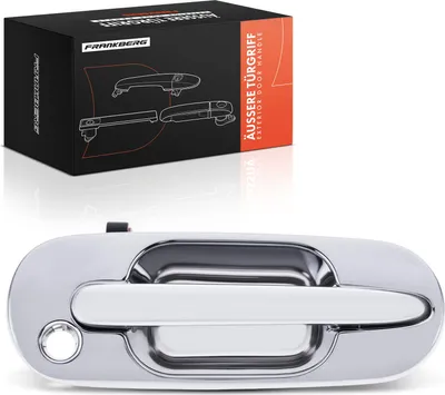 Obrázok produktu pre Frankberg 1x vonkajšia predná pravá kľučka pre Honda Civic VI Aerodeck 1995-2001