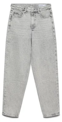 Immagine prodotto di VERO MODA - Pantaloni a vita alta, modello "Mom Jeans", collezione Ga Noos, codice prodotto RA207