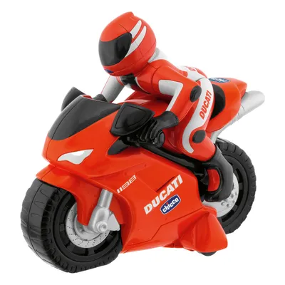 Produktbild von Ducati Motorrad mit Pilot