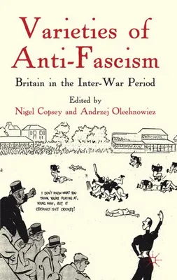 Produktbild von Varieties of Anti-Fascism