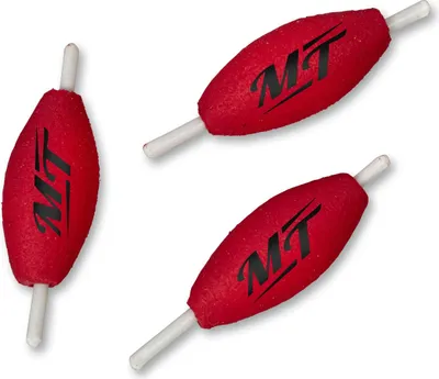 Produktbild von Magic Trout neon rot Stick Pilot EVA G2 17mm 5 Stück