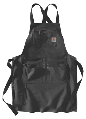 Obrázok produktu pre Carhartt 106667 Carhartt Duck Bavlna Apron Black OS
