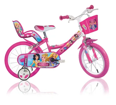 Obrázek produktu pro Dino Bikes Dětské kolo 14" 144R-PRI - Princess