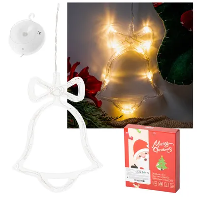 Produktbild von LED-Pendelleuchten Weihnachtsglocke Dekoration