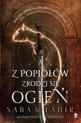 Produktbild von ISBN Zabawa z ogniem, Polski, Broszurowa okładka, 272 stron(y)