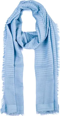 Immagine prodotto di Sciarpa sottile blu Passigatti per donna