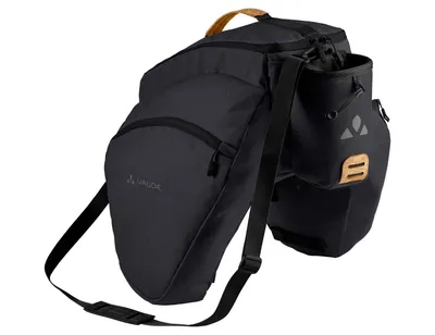 VAUDE eSilkroad Plus black