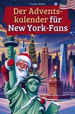 Produktbild von Der Adventskalender für New York-Fans