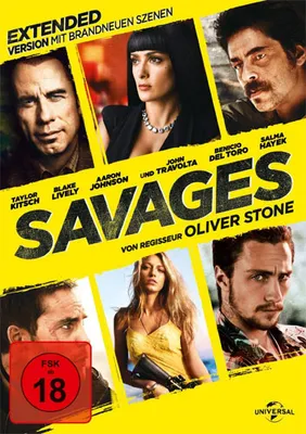 Produktbild von Savages - Extended Version