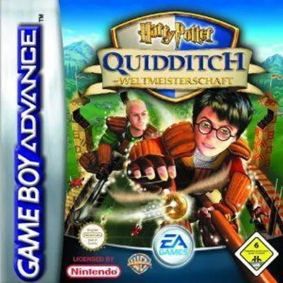 Produktbild von Harry Potter - Quidditch Weltmeisterschaft