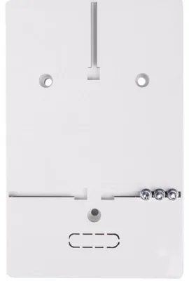 Produktbild von Thekenplatte 240x152mm 1F grau T-1F-b/z 10.6
