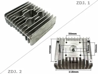 Zdjęcie produktu dla Głowica Simson S60 Alm