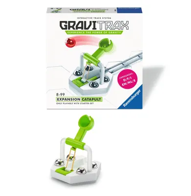 Produktbild von Ravensburger 4005556276035, Junge/Mädchen, 8 Jahr(e), 184 g