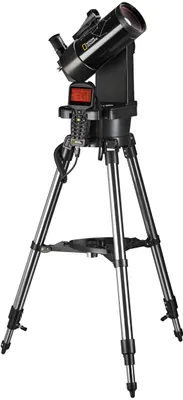 Produktbild von National Geographic Maksutov Teleskop MC 90/1250 GoTo