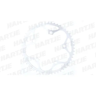 Produktbild von Stronglight Rennradkettenblatt Silber Lochkr. 130 Mm., 38 Z.