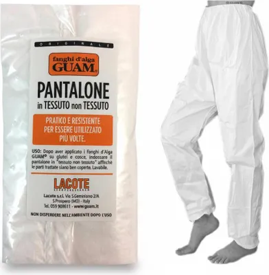 Immagine prodotto di GUAM Pantaloni fango lavabili e riutilizzabili Taglia unica