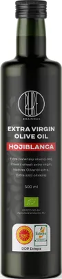 Obrázok produktu pre BrainMax Pure® Hojiblanca extra panenský olivový olej, 500 ml