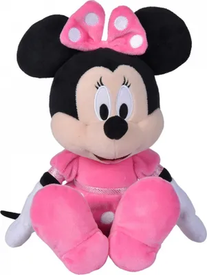 Image de Peluche Simba Minnie 35 cm en peluche