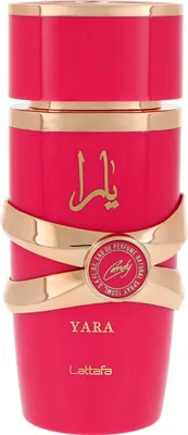 Zdjęcie produktu dla Lattafa Yara Candy woda perfumowana dla kobiet 100 ml