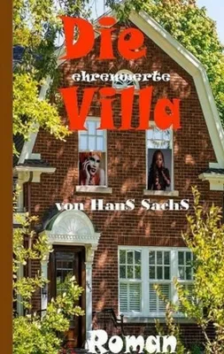 Produktbild von Die ehrenwerte Villa