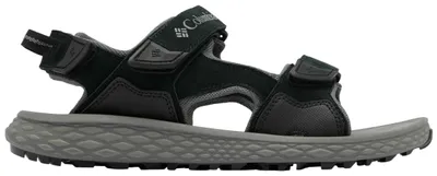 Obrázek produktu pro Sandály Columbia Konos Hiker 3-Strap, černo-šedé, unisex
