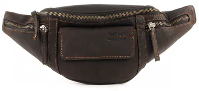 Produktbild von Greenland Nature Westcoast Gürteltasche Leder 36 cm