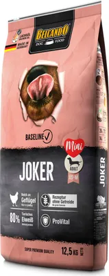 Produktbild von Belcando 560425, Adult, jede Rasse, Geflügel, 12,5 kg