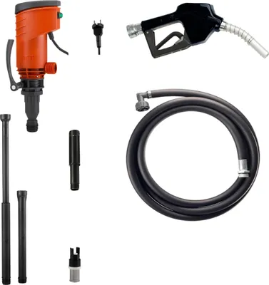 Produktbild von Pressol PREMAxx 48 l/min, 230 V-1AC-50 Hz-EUS-ZVABD-4 m 23734