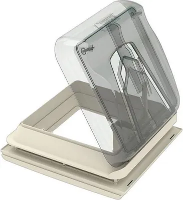 Produktbild von Dauerlüftungskit für Dachfenster Vent 28 – Fiamma