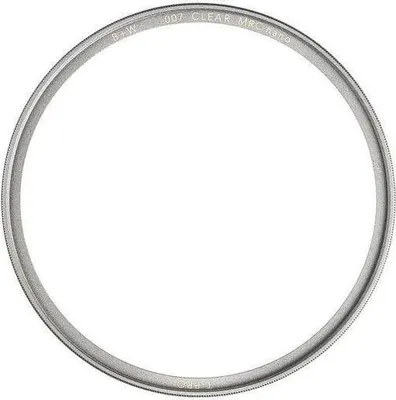 Produktbild von B&W T-Pro 007 Clear MRC nano 82mm (1097741)