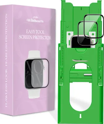 Produktbild von Apple Watch premium screenprotector (glas)