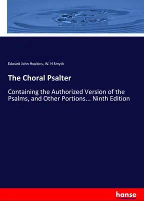 Produktbild von The Choral Psalter