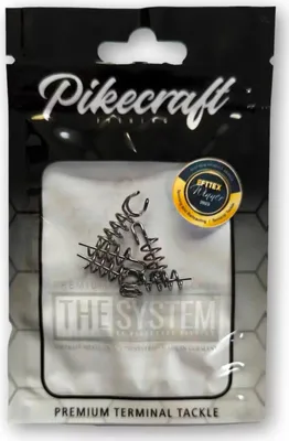 Produktbild von Pikecraft Quick Release Hook Screw - 5 Hakenhalter