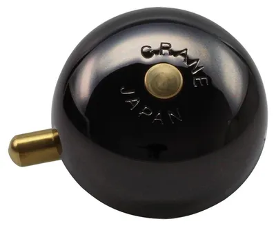 Image de Sonnette CRANE CR-MKNHS-NBK - Mini KAREN Bell (Headset) - Neo Black
