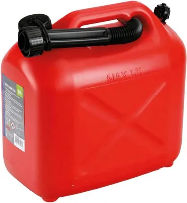 Produktbild von Lampa No-Spill 10L Kraftstoffkanister mit automatischer Abschalt-Düse