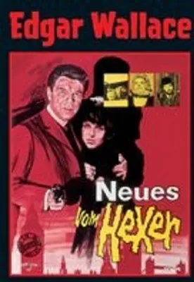 Produktbild von Edgar Wallace - Neues vom Hexer