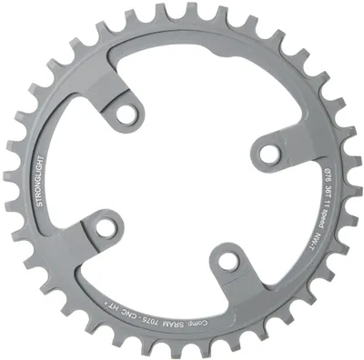 Produktbild von Stronglight Kettenblatt Sram Xx1 1X11 76 Mm 4 Arm 36 Z. Ht3