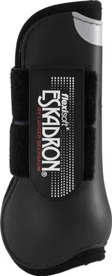 Produktbild von Eskadron Gamaschen Flexisoft Basics Springgamasche Black Full