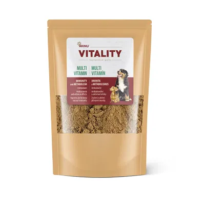 Obrázek produktu pro Akinu VITALITY Multivitamín doplněk stravy pro psy 250 g