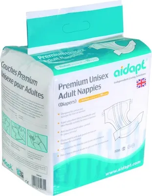 Produktbild von Aidapt Windeln für Erwachsene - unisex - Größe M