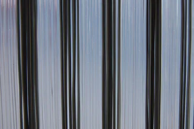 Produktbild von LA TENDA Türvorhang Trento 1 100x230cm