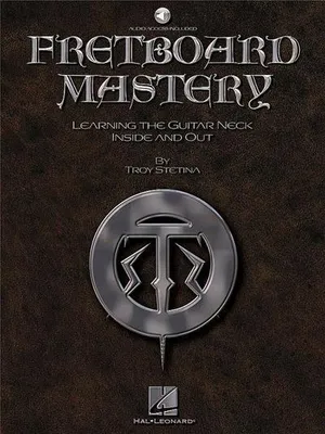 Productafbeelding van Fretboard Mastery Book/Online Audio