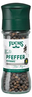 Produktbild von Belém Pfeffer schwarz Mühle