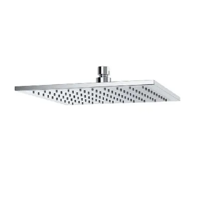 Produktbild von KLUDI 6442505-00 A-QA Tellerkopfbrause eckig