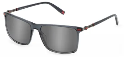 Produktbild von Fila SFI447 Grigio asfalto lucido 57/16/145 Herren Sonnenbrillen