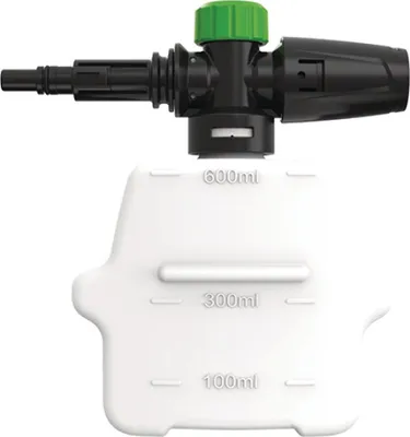 Produktbild von Cleancraft  Schaumvorsatz, 7113021