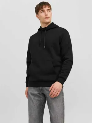 Produktbild von Jack & Jones Bradley Kapuzenpullover Schwarz XL Herren Schwarz XL